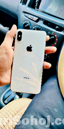Iphone x 256 GB Bettery halth 80%